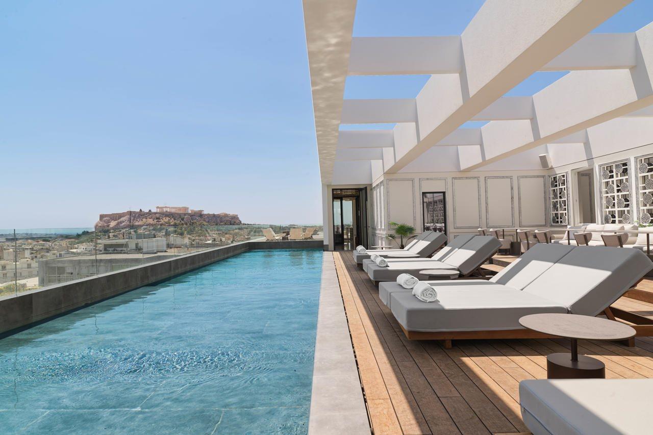 Best Western Esperia Palace Hotel Athens Exterior photo