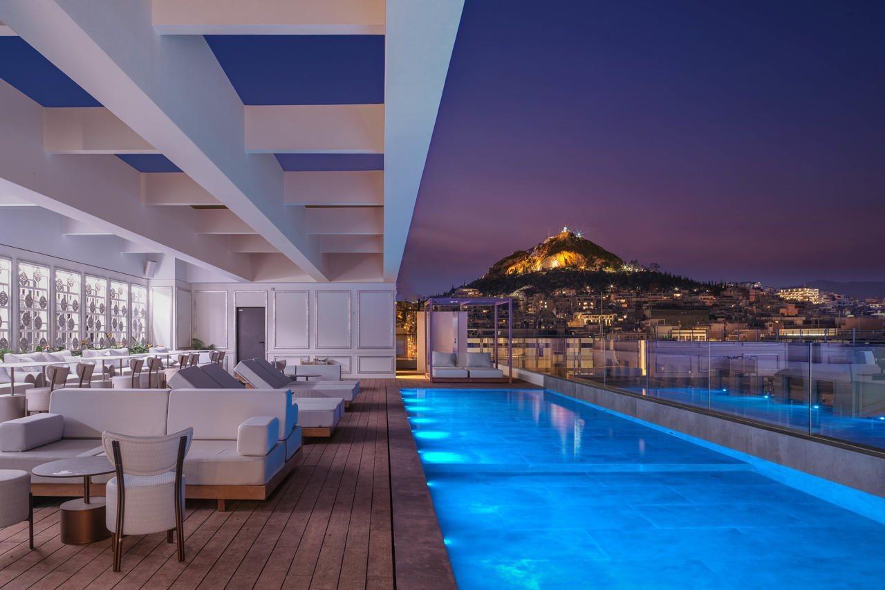 Best Western Esperia Palace Hotel Athens Exterior photo