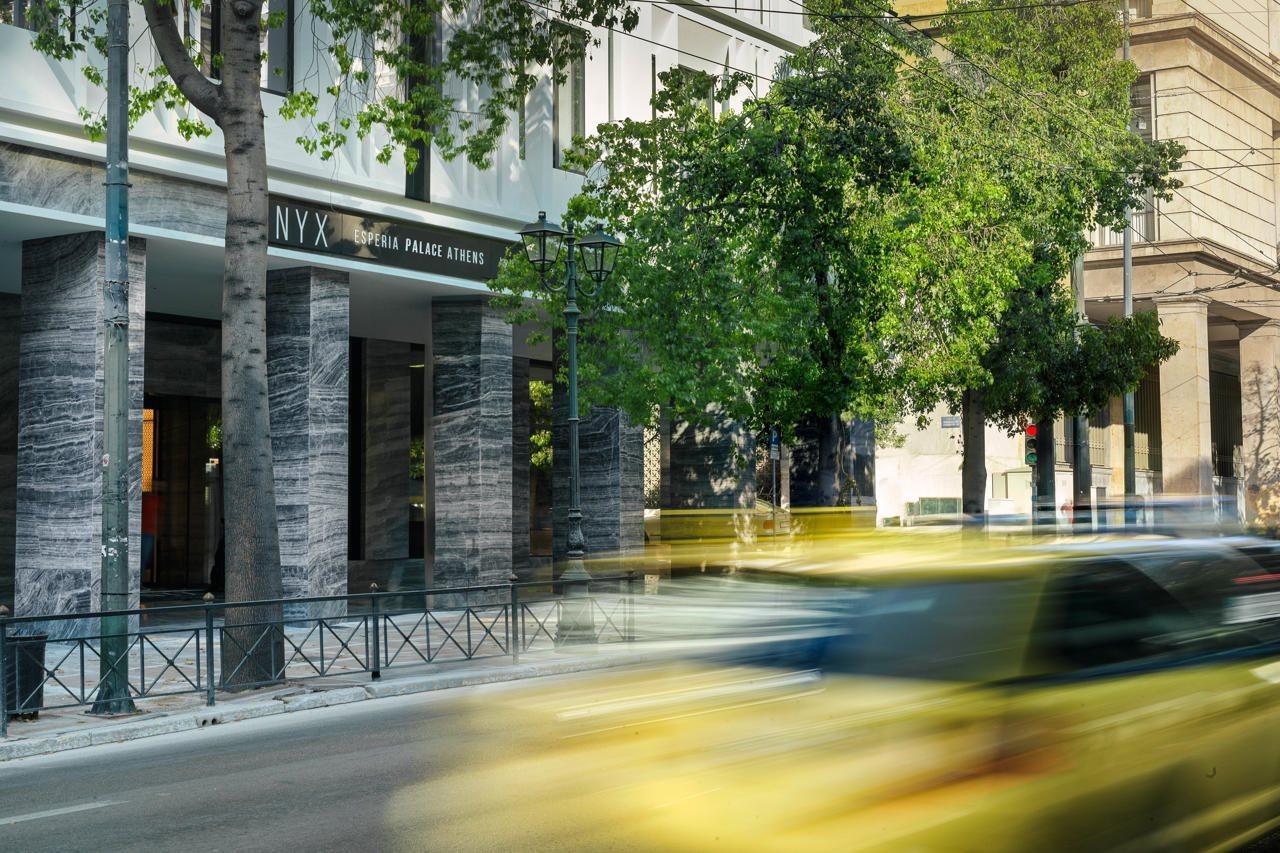 Best Western Esperia Palace Hotel Athens Exterior photo
