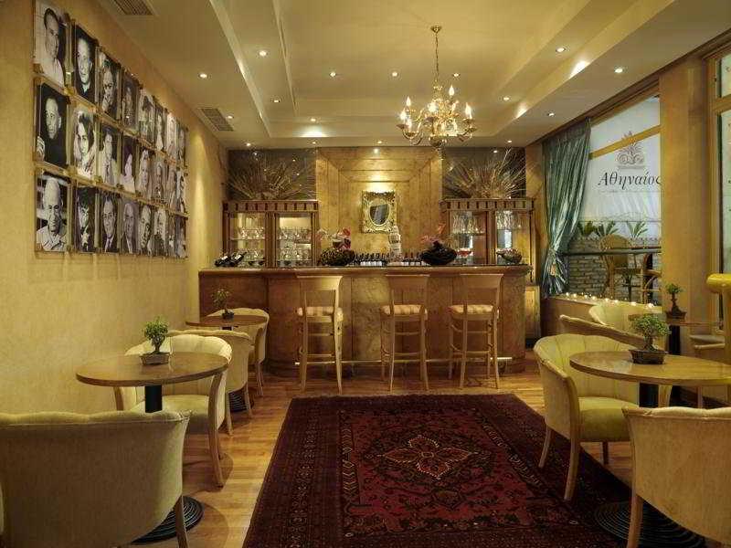 Best Western Esperia Palace Hotel Athens Restaurant photo