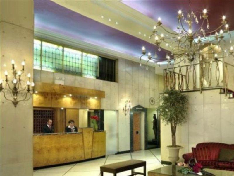Best Western Esperia Palace Hotel Athens Exterior photo